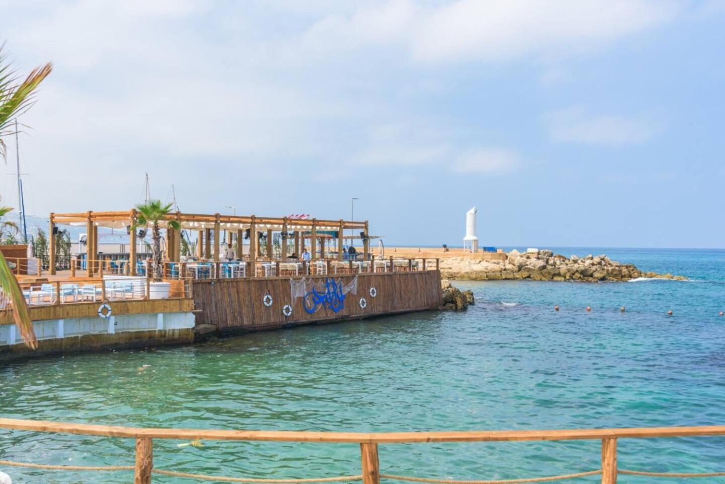 Aqualand Hotel & Resort Batroûn 외부 사진